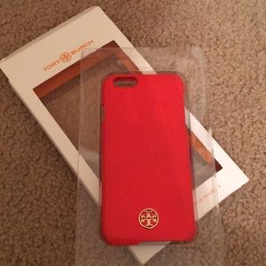 Tory Burch iPhone 6 hardshell case